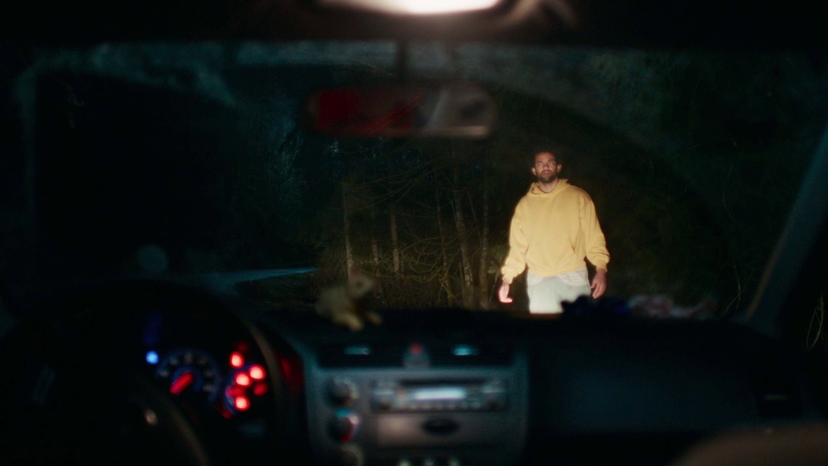 El Pasajero Nocturno: Una Pesadilla en la Carretera