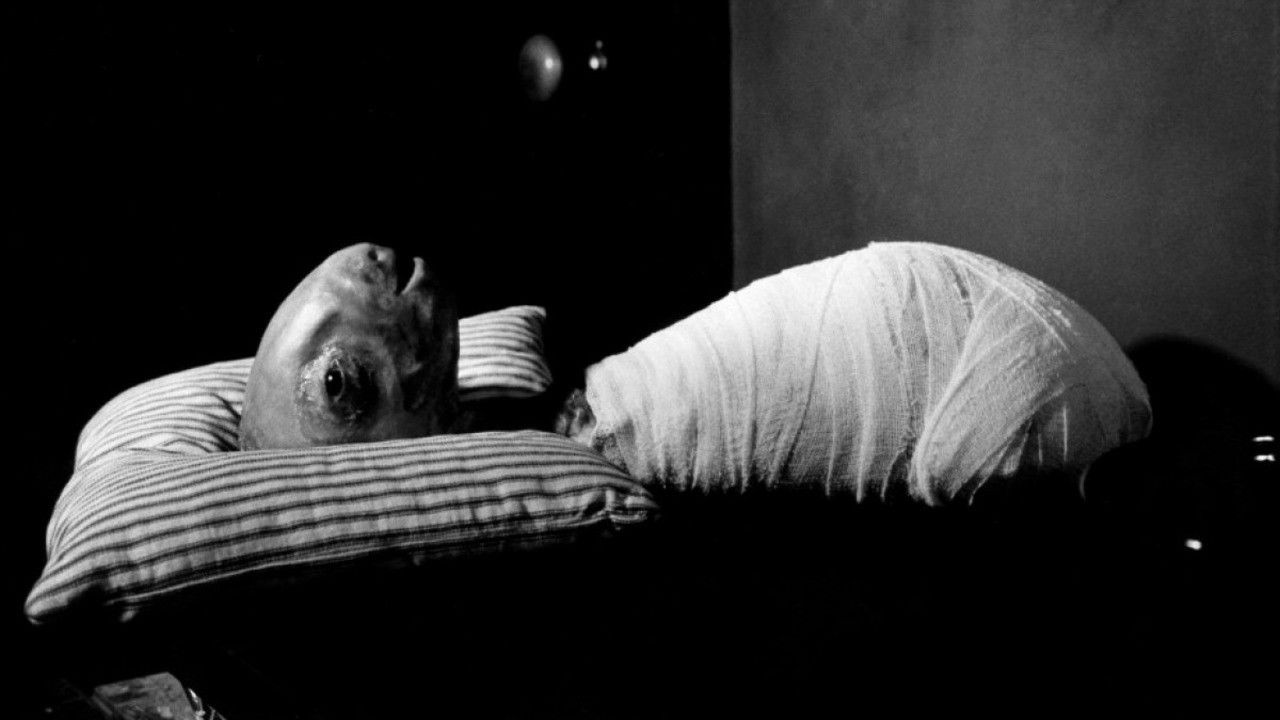 Eraserhead: Cabeza borradora o cómo parir un monstruo en celuloide