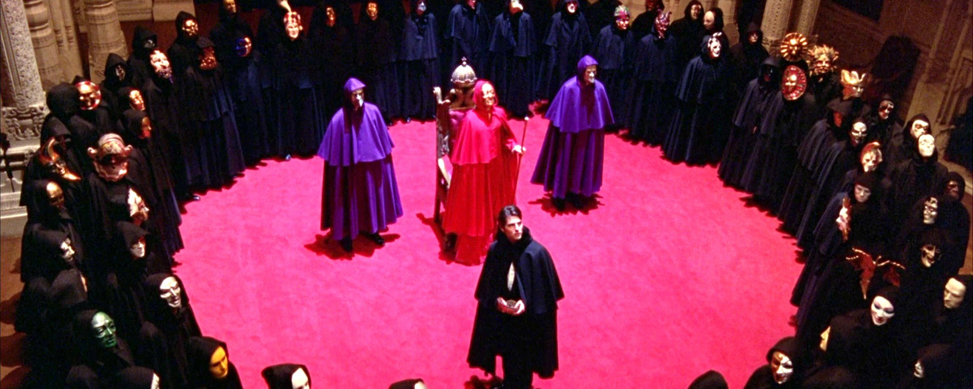 Eyes Wide Shut: El sueño erótico que Kubrick convirtió en pesadilla de celuloide gótico
