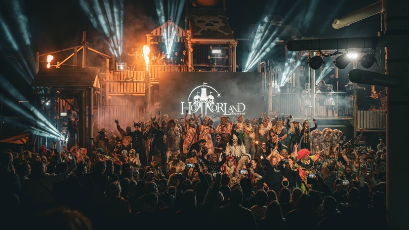 Horror and Love: Un viaje al corazón del terror