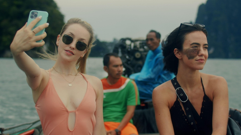 Influencer: El paraíso que nunca lo fue (o cómo vender humo en 4K)
