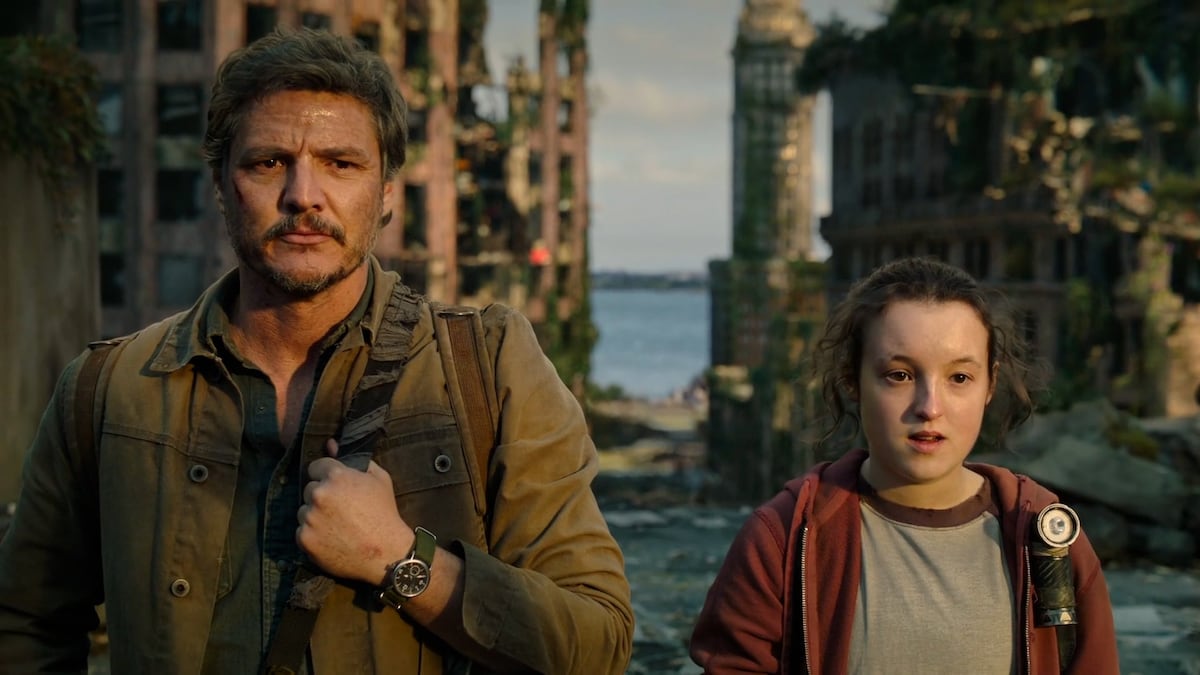 The Last of Us: Una odisea de pañuelos y hongos