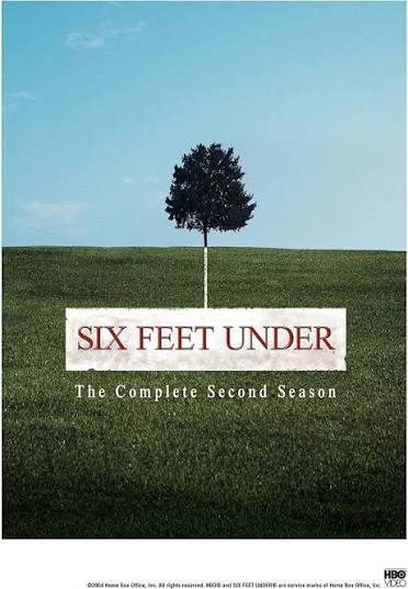 Cartelera oficial de Six Feet Under: When the Family Drama Smells Like a Decadent Corpse