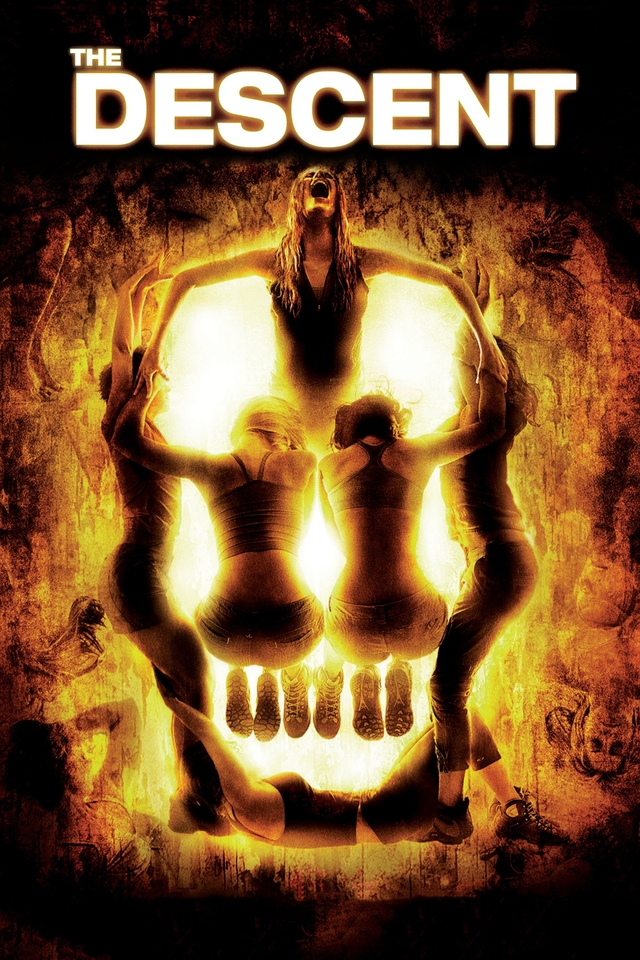 Cartelera oficial de The Descent: Cuando el Infierno Tiene Forma de Cueva (y de Trauma)