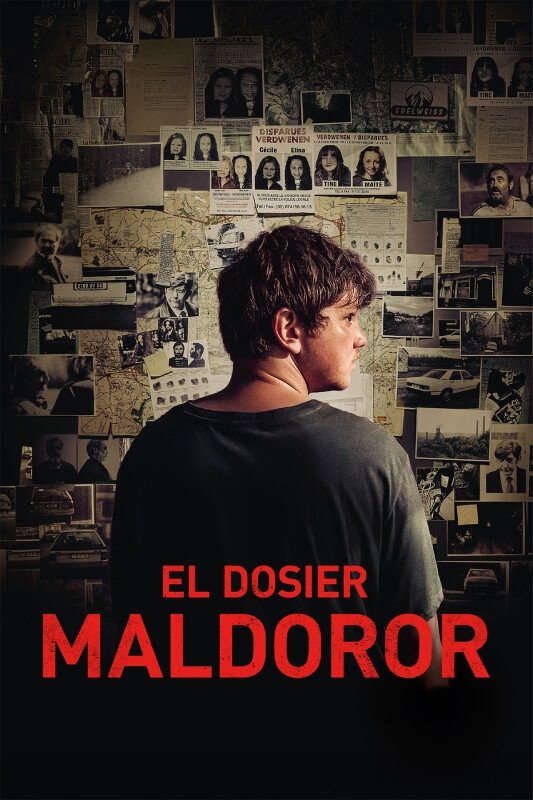 Cartelera oficial de El dosier Maldoror: El veredicto de Claqueta Ácida