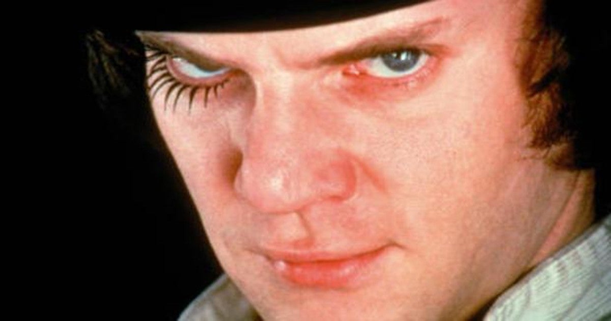 **A Clockwork Orange: The Sweet, Rusty Aftertaste of Violent Haute Couture**
