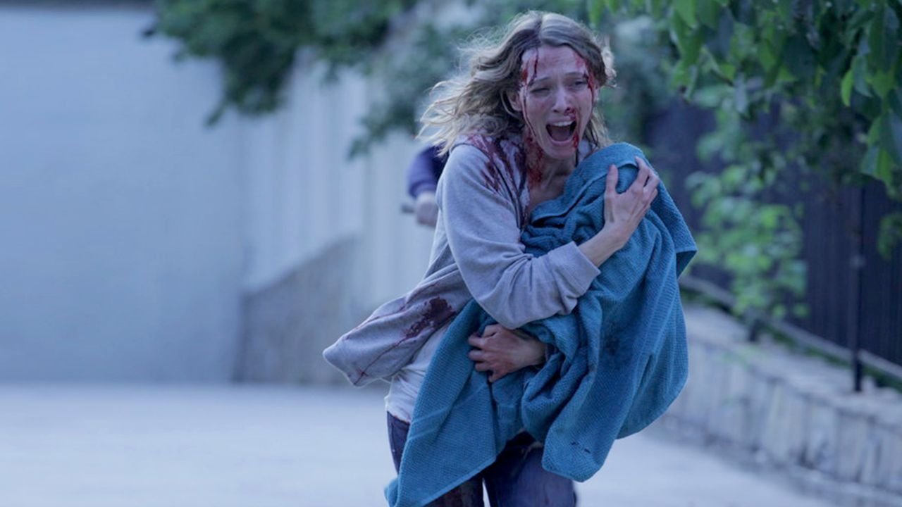 Among the Living: La niñez perdida, el slasher de la América profunda transportado a la campiña francesa
