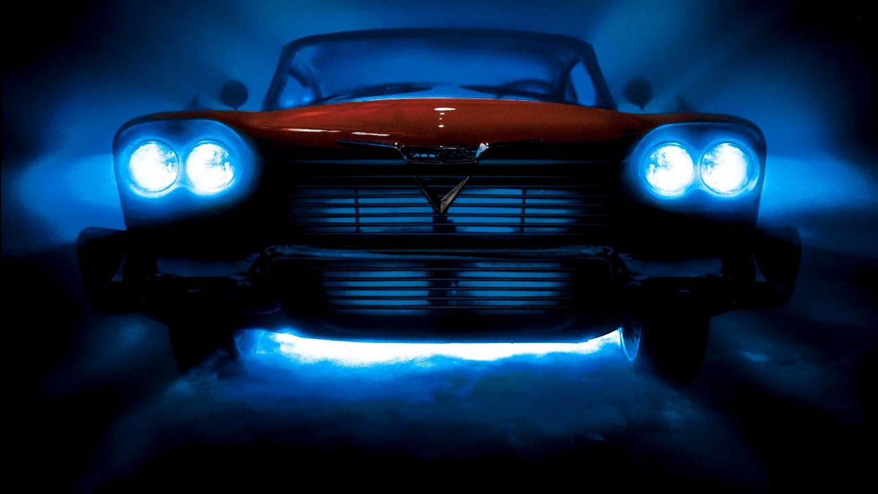 Christine: El romance mecánico más tóxico y brillante de la historia del cine