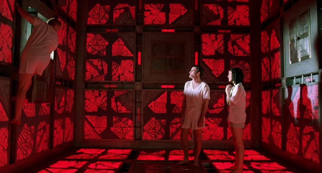 Cube: La Trampa Mortal