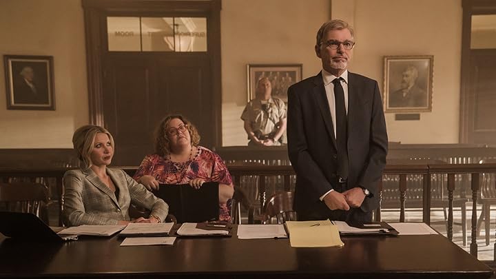 Goliath: La sombra de la justicia