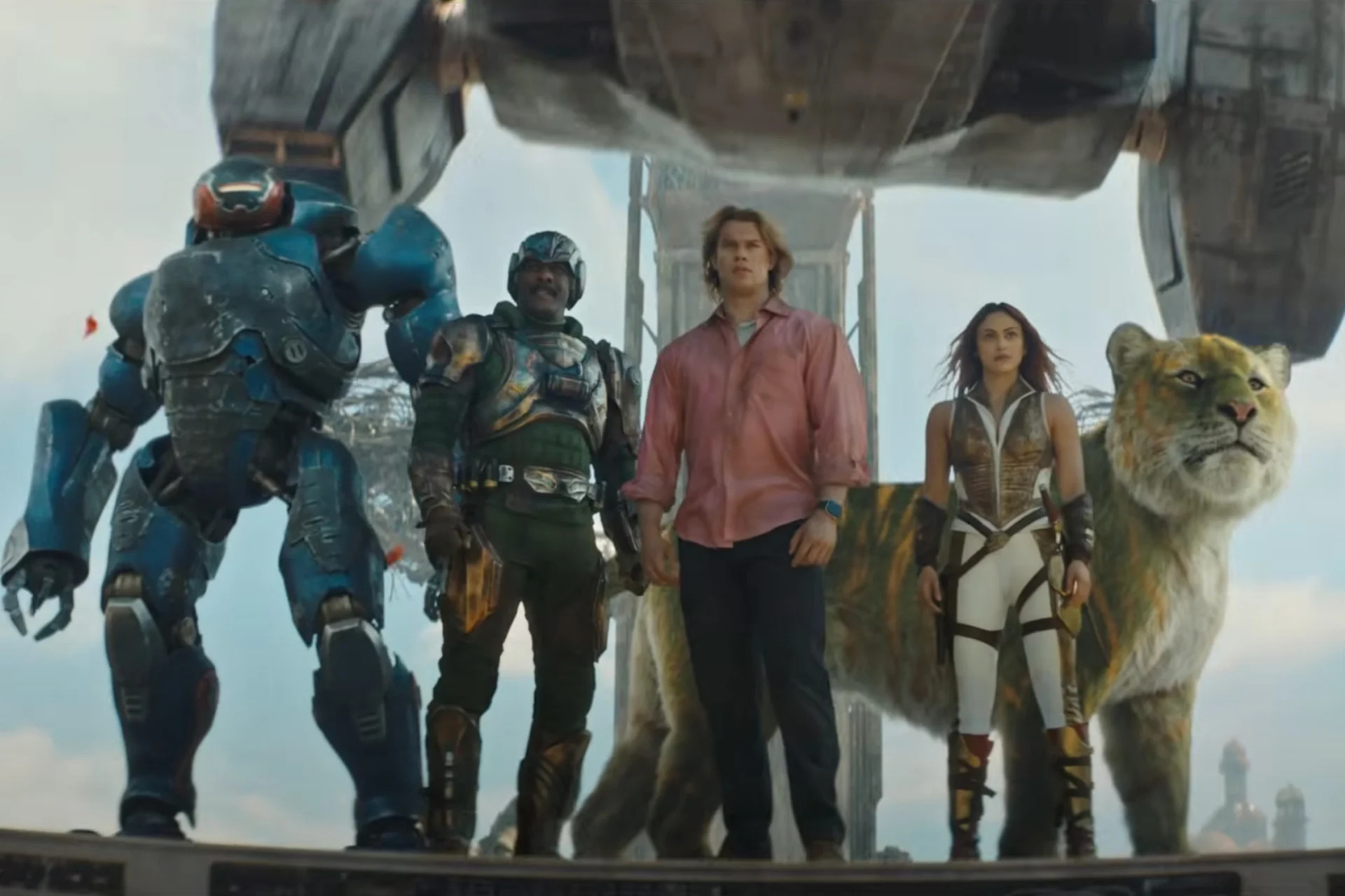 Fotograma de He-Man and the Masters of the Universe