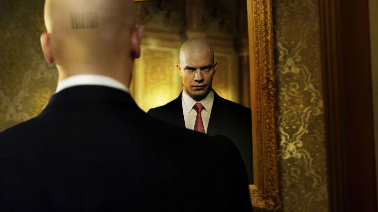 Hitman: La tijera corporativa destroza el código de barras de Xavier Gens