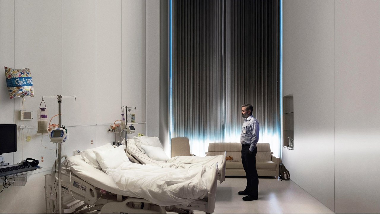 El Sacrificio de un Ciervo Sagrado: El castigo cuántico de la tragedia griega en un hospital gélido