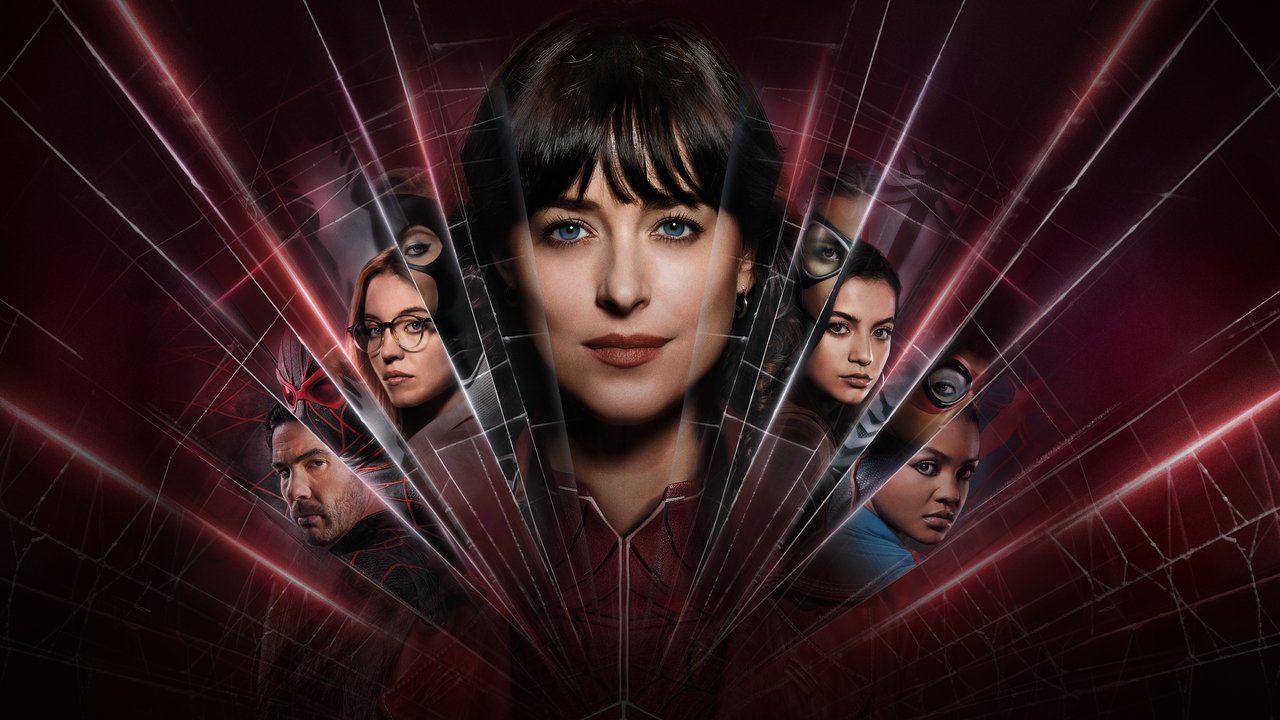 Madame Web: La telaraña de la desidia cinematográfica