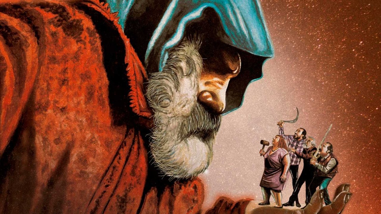 Matar a Dios: El apocalipsis absurdo de la miseria familiar