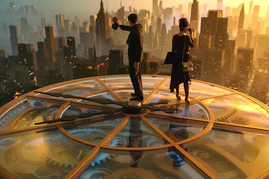 Megalopolis: Ópera de Pretensión Metálica y el Arte de la Mediocridad Monumental