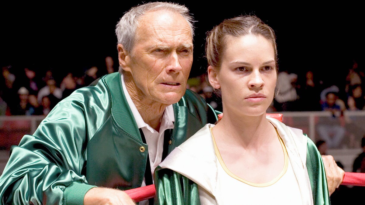Fotograma de Million Dollar Baby