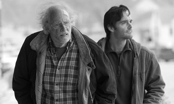 Fotograma de **Nebraska