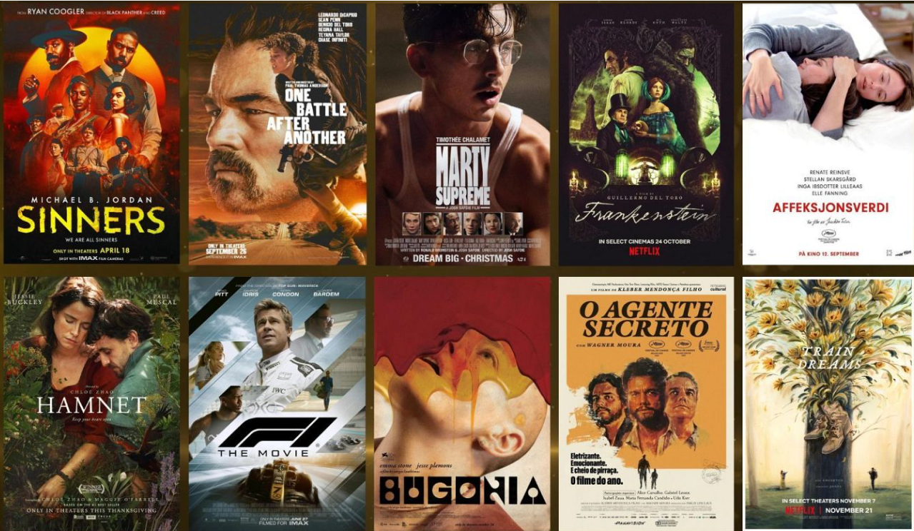 Oscars 2026: Paul Thomas Anderson y el triunfo del laberinto analógico