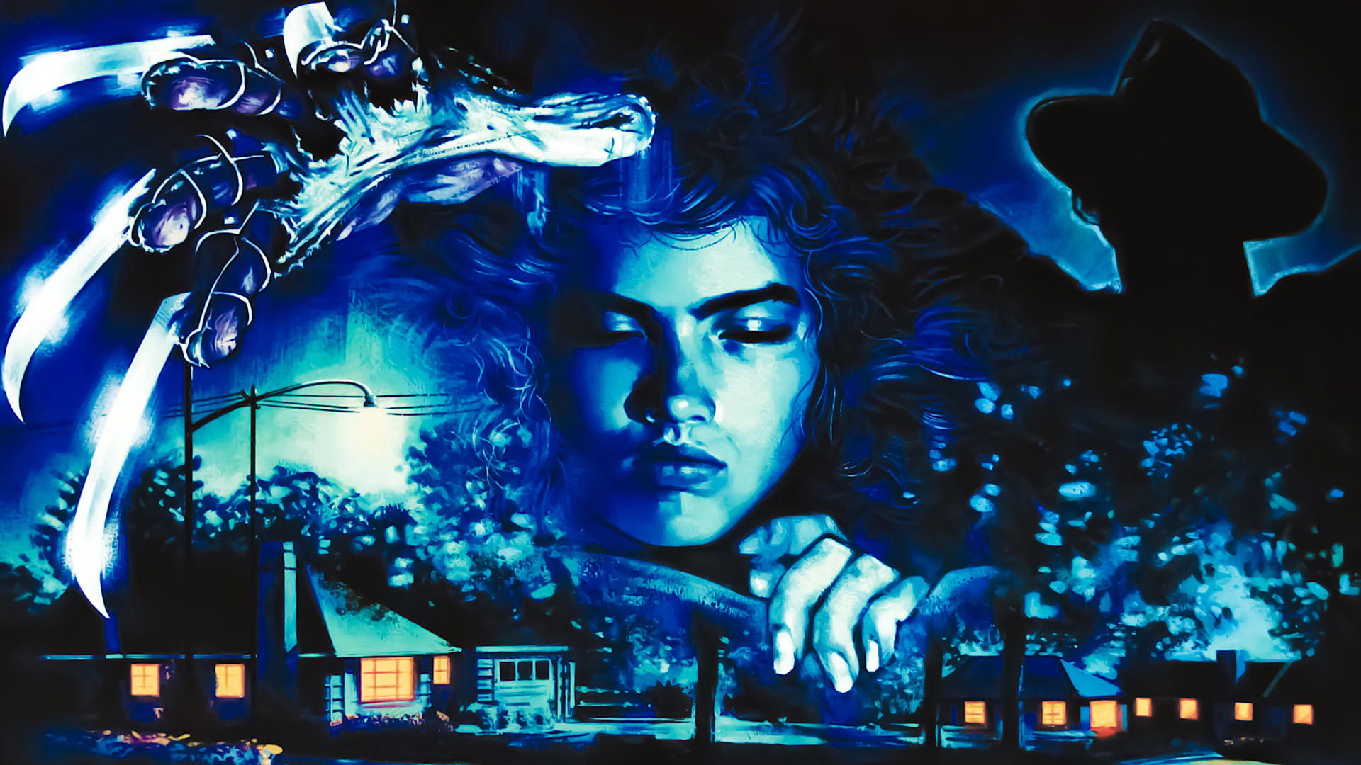 A Nightmare on Elm Street: The Night Cinema Learned to Dream in Blades