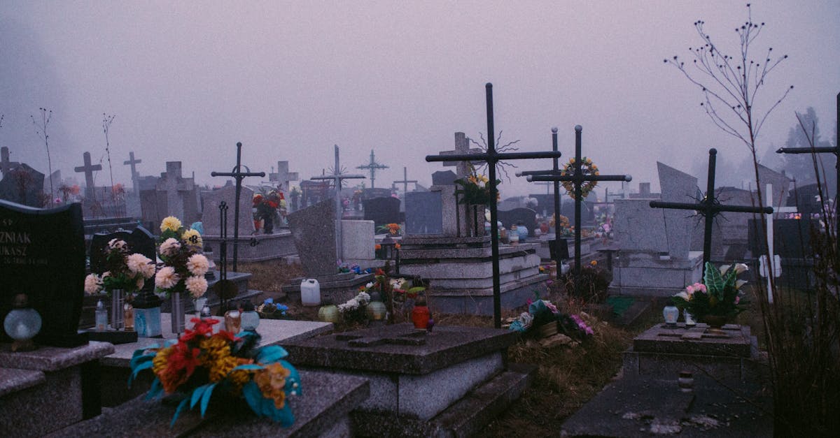 Resten descansa en paz: El duelo nórdico y la sobrecogedora resurrección del silencio