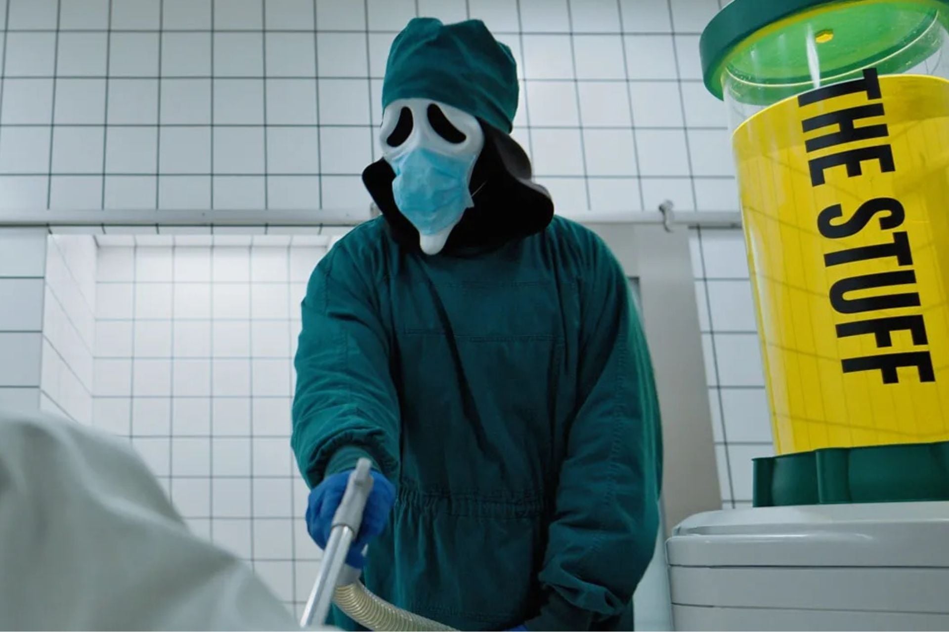 Fotograma de Scary Movie
