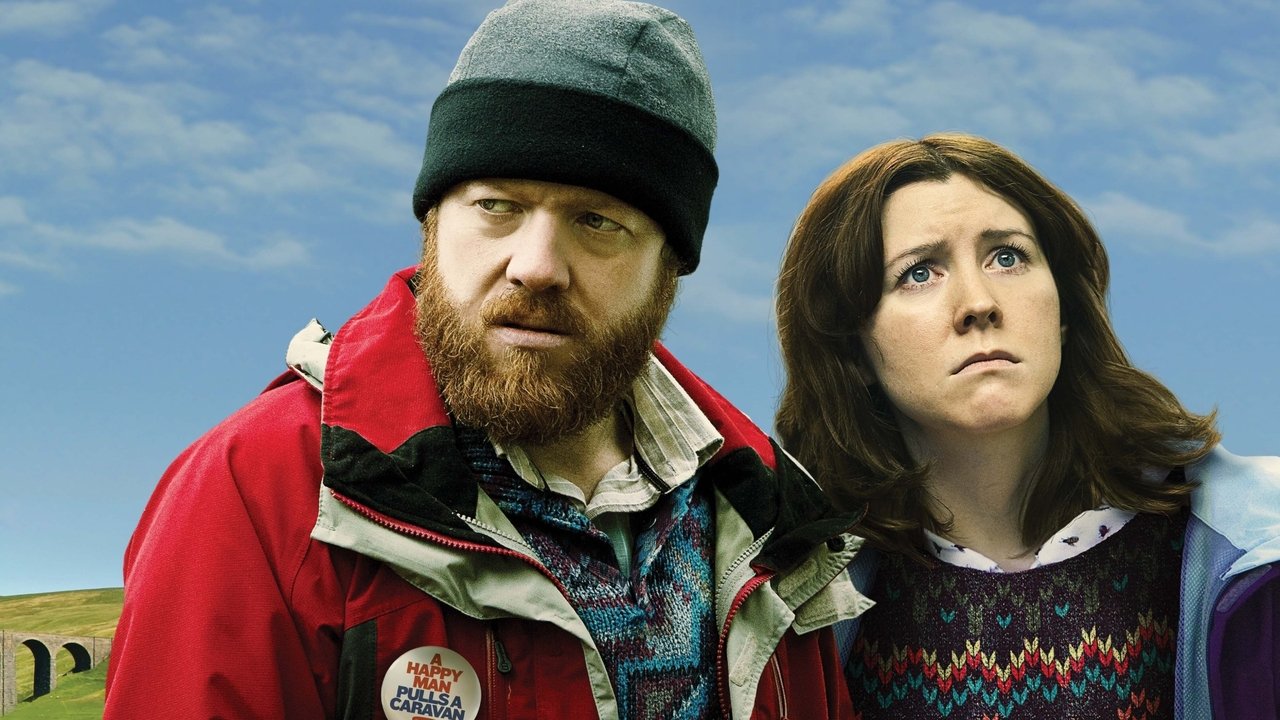 Sightseers: Vacaciones en caravana, comedia negra hilarante y homicidios campestres con sabor británico