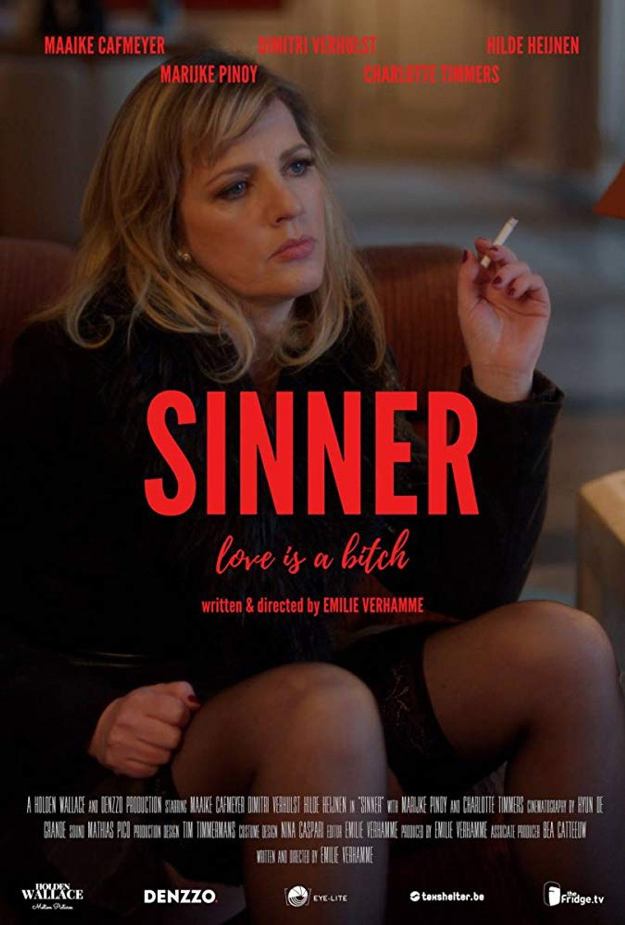Sinner: La pesadilla analógica y el laberinto surrealista de la culpa