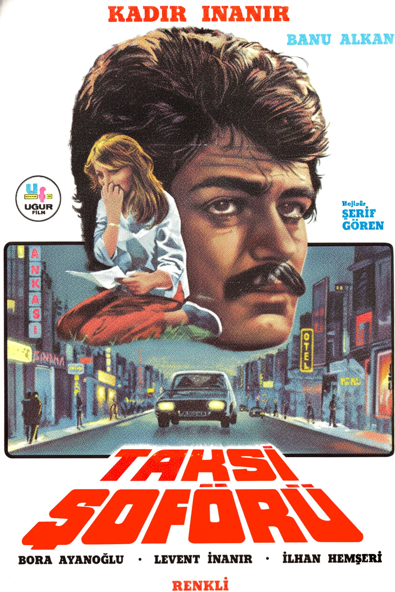 Taxi Driver: Scorsese filma las alcantarillas de Nueva York con poesía nocturna
