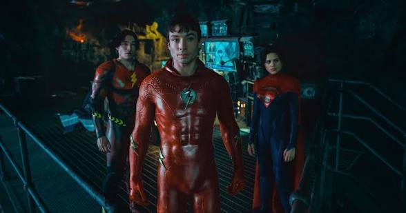 The Flash: Un relámpago de incompetencia y escándalos