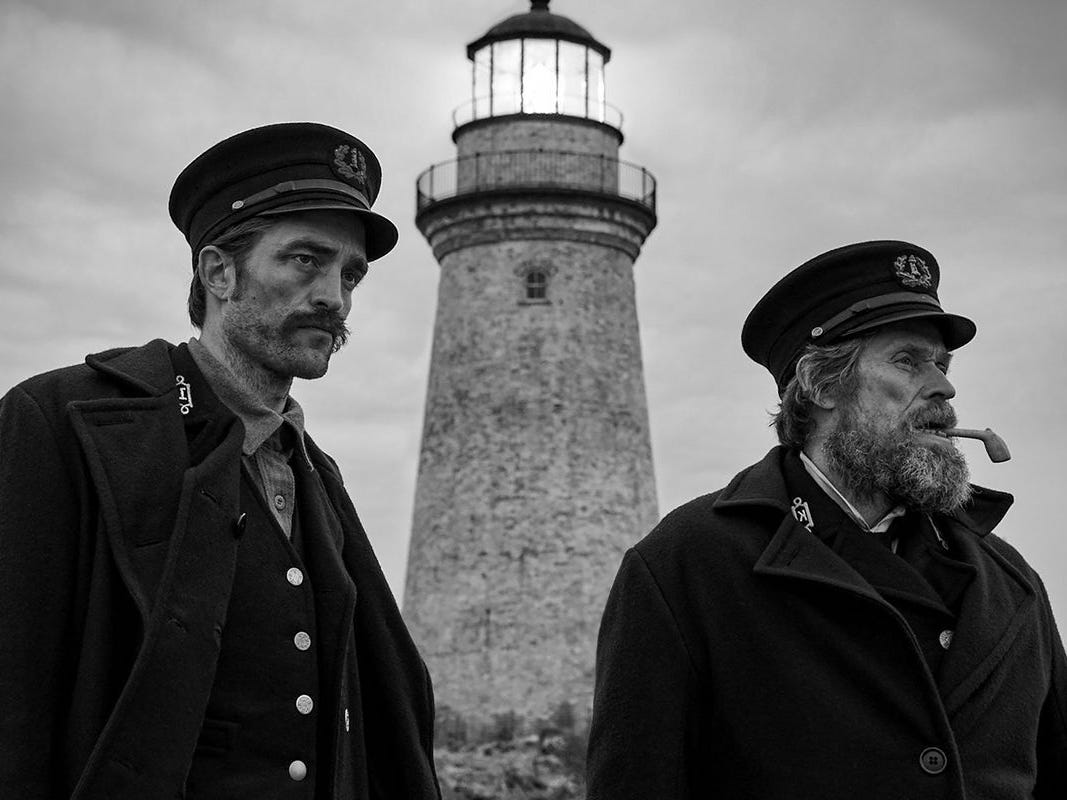 Fotograma de El Faro