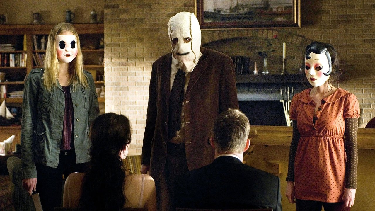 The Strangers - La obra maestra de la invasión doméstica y el terror de lo absurdo