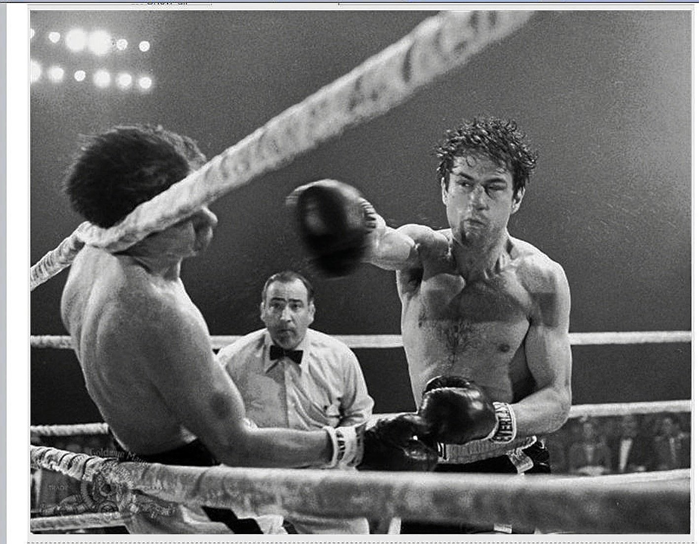 Fotograma de Raging Bull