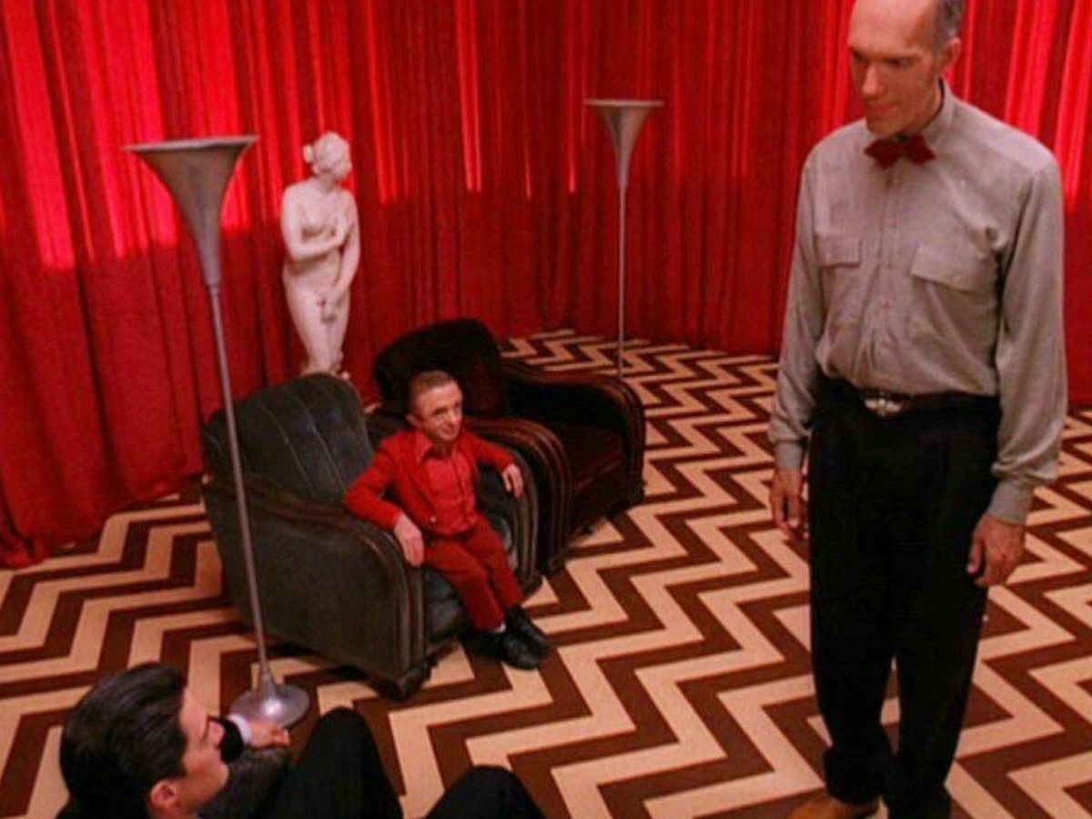 Fotograma de Twin Peaks