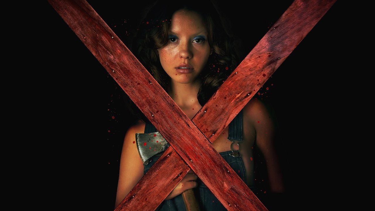 X: El sangriento despertar del slasher analógico