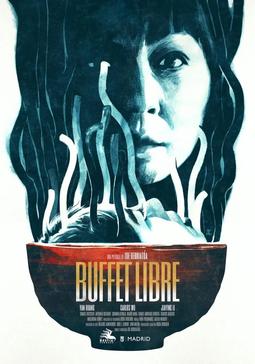 Buffet Libre