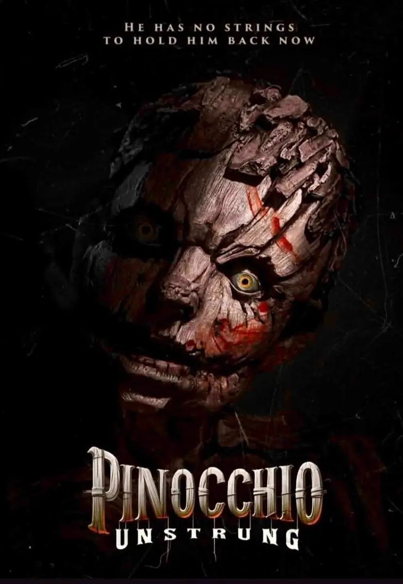 Pinocchio Unstrung