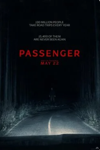 Póster de Passenger
