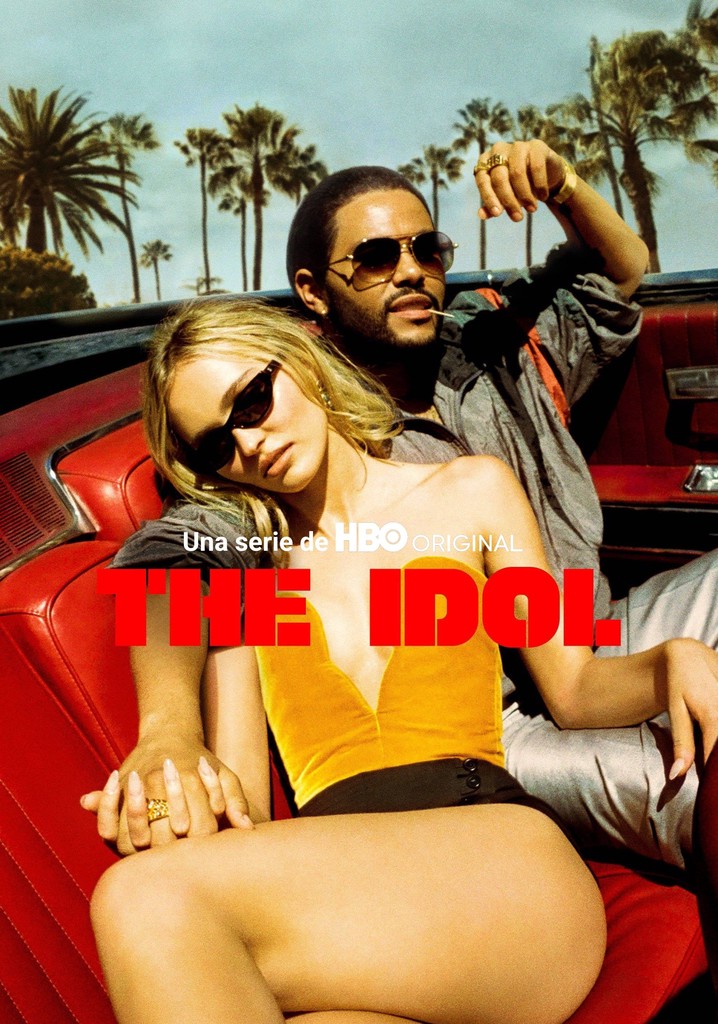 Cartelera oficial de The Idol: A Parade of Scandal and Excess